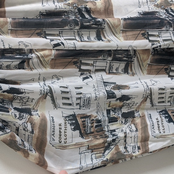 American Apparel chiffon jumpsuit - Picture 3 of 4